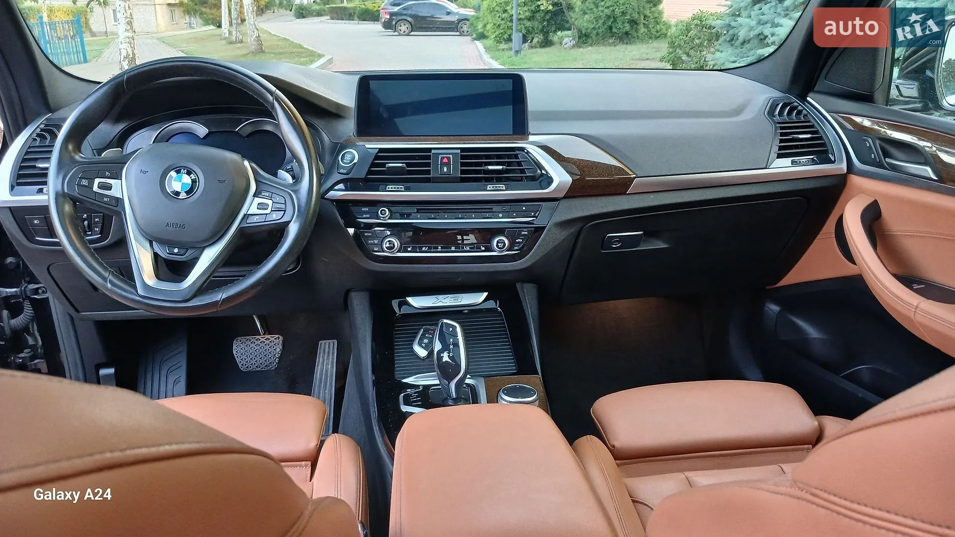 2018 BMW X3 - мініатюра 26