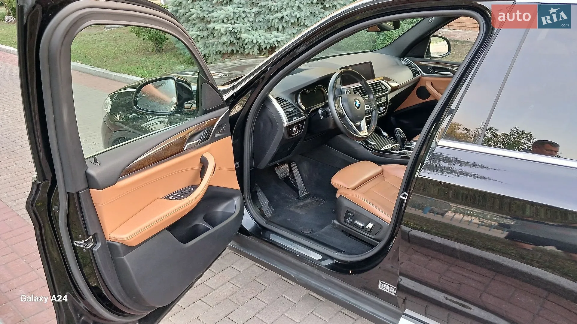 2018 BMW X3 - мініатюра 34