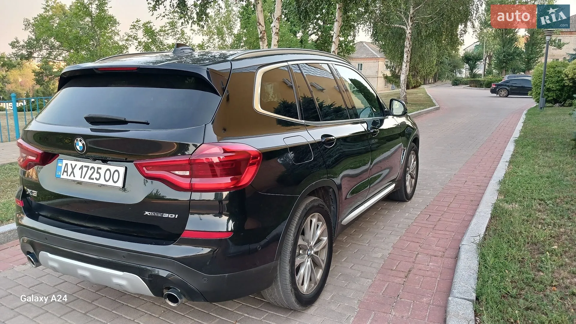 2018 BMW X3 - мініатюра 38