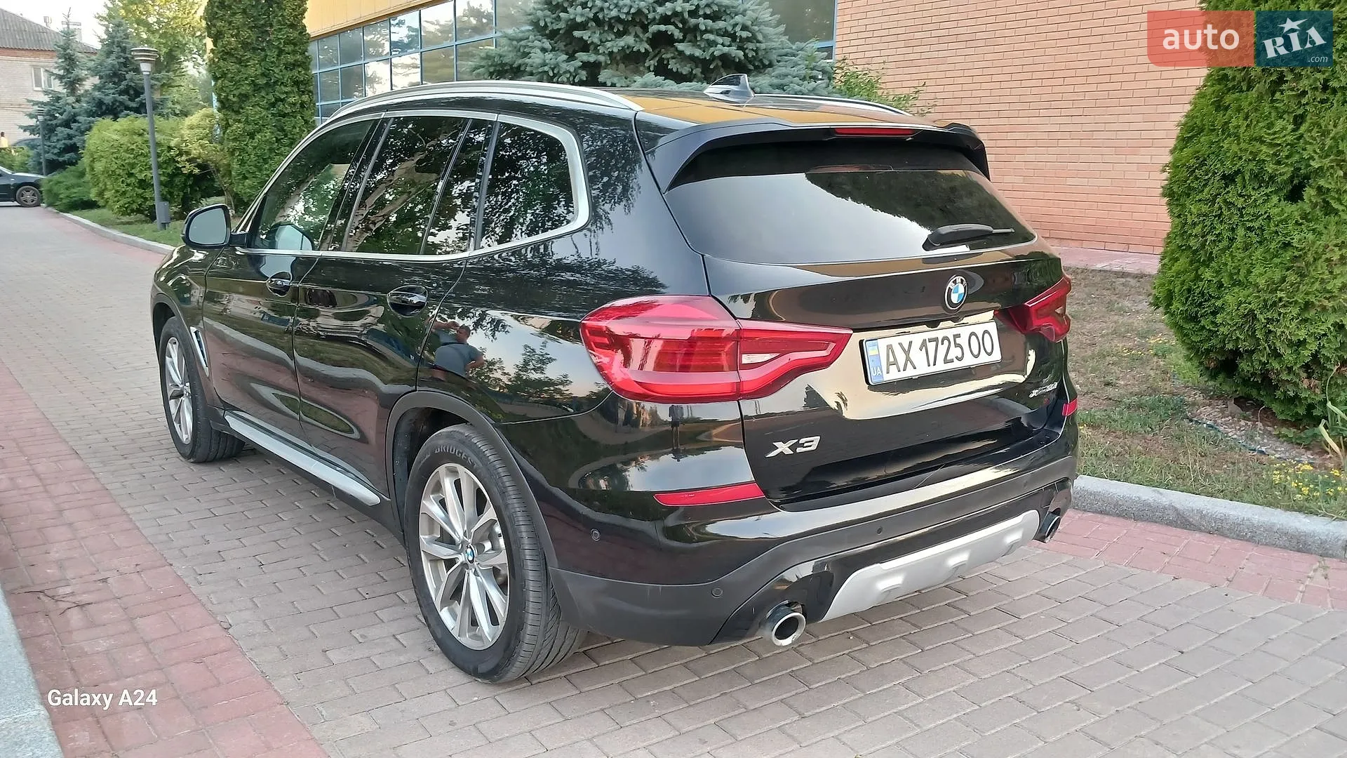 2018 BMW X3 - мініатюра 39