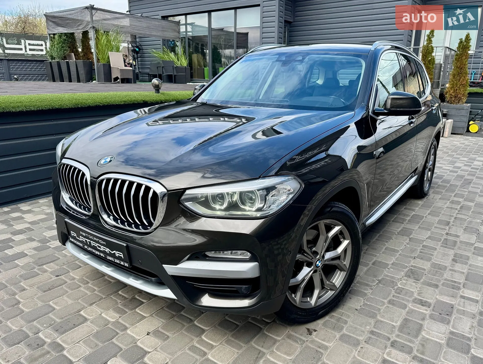 2018 BMW X3 - мініатюра 6