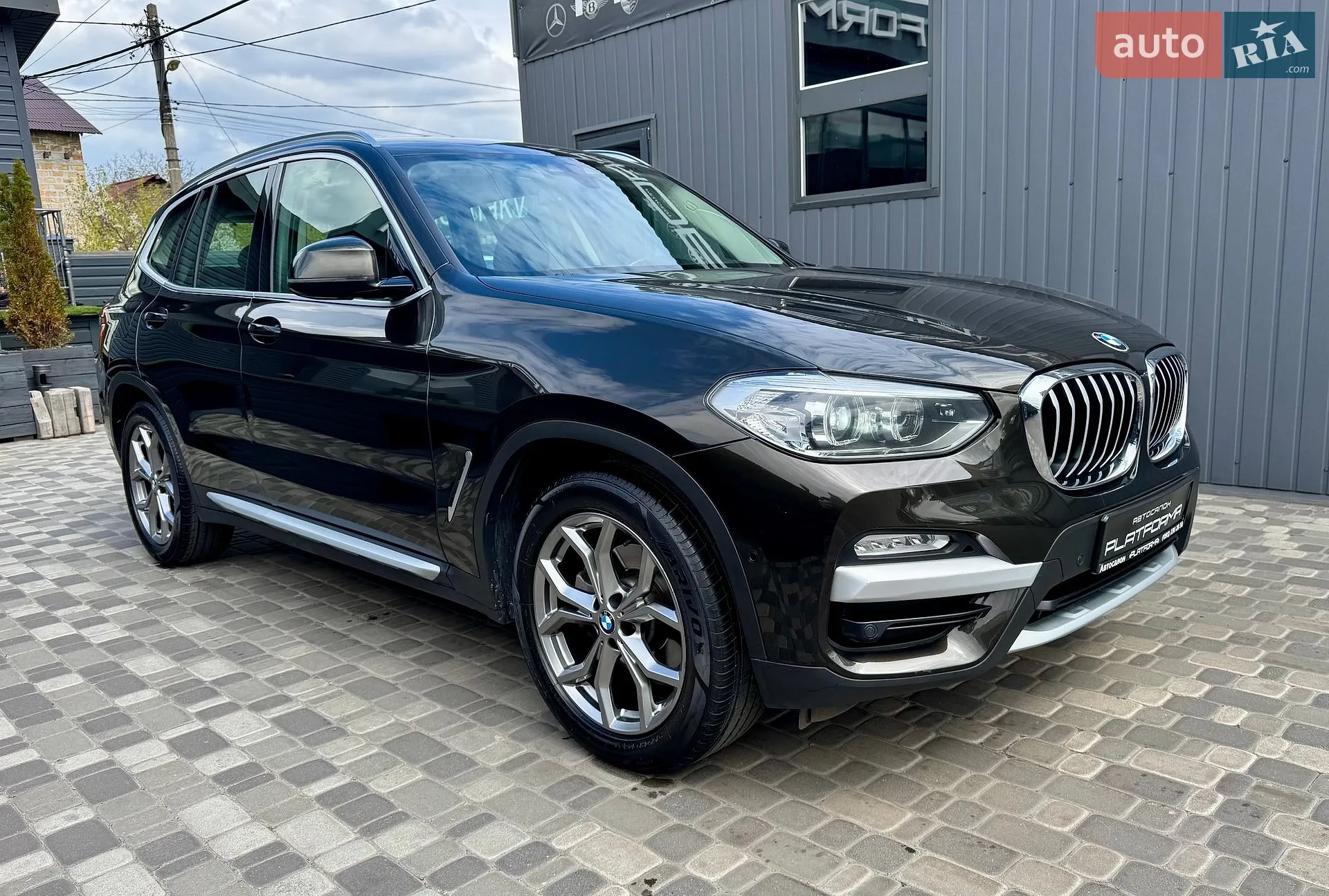 2018 BMW X3 - мініатюра 11