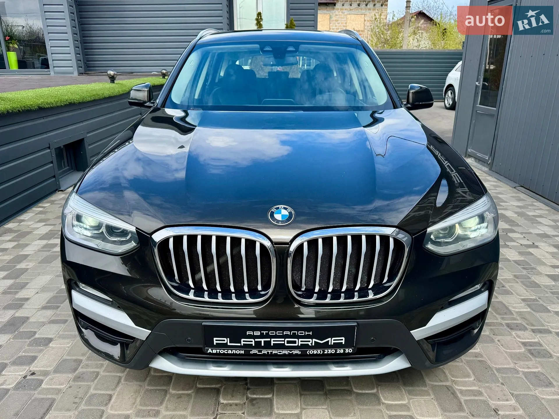 2018 BMW X3 - мініатюра 12