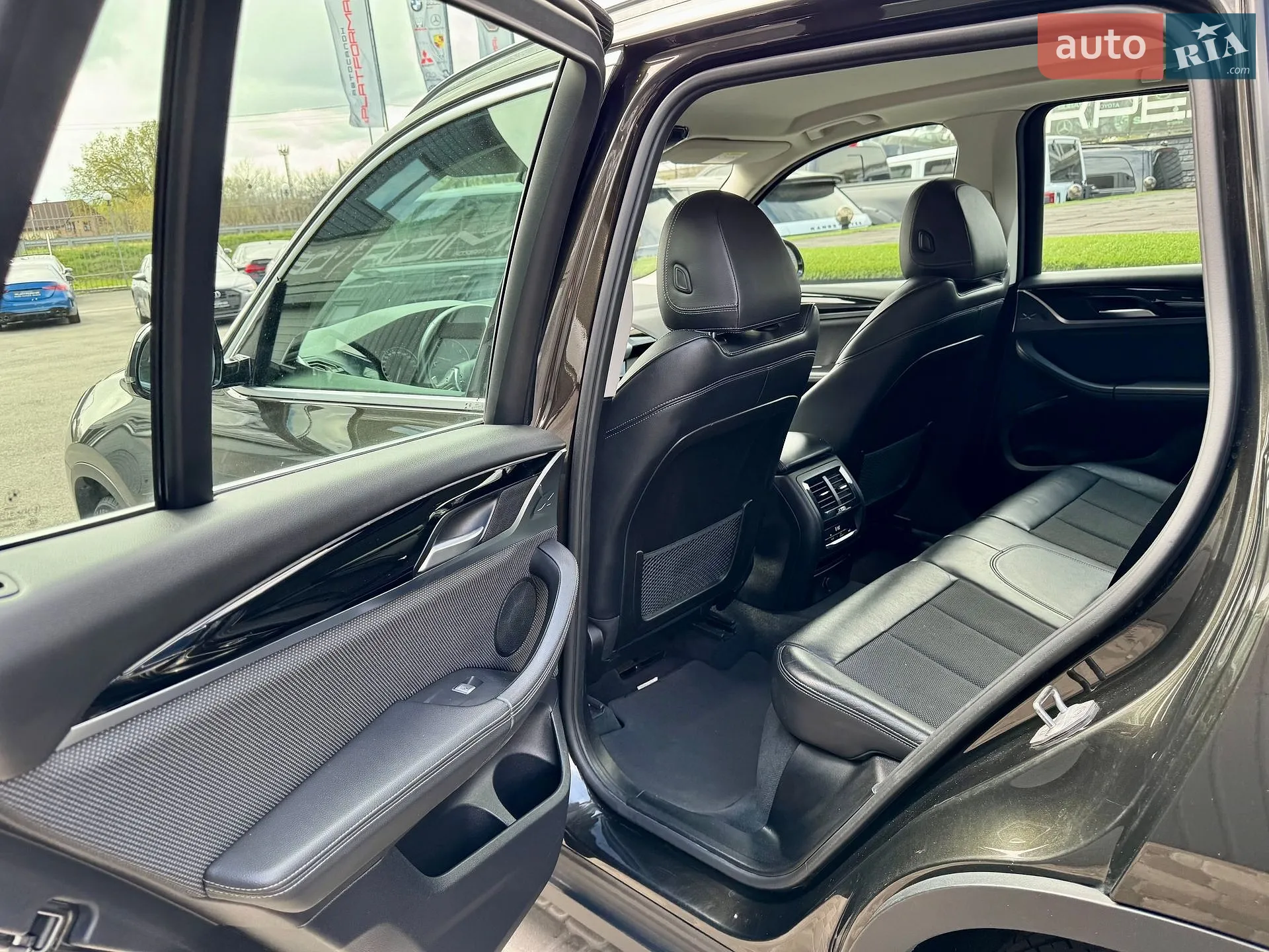 2018 BMW X3 - мініатюра 25