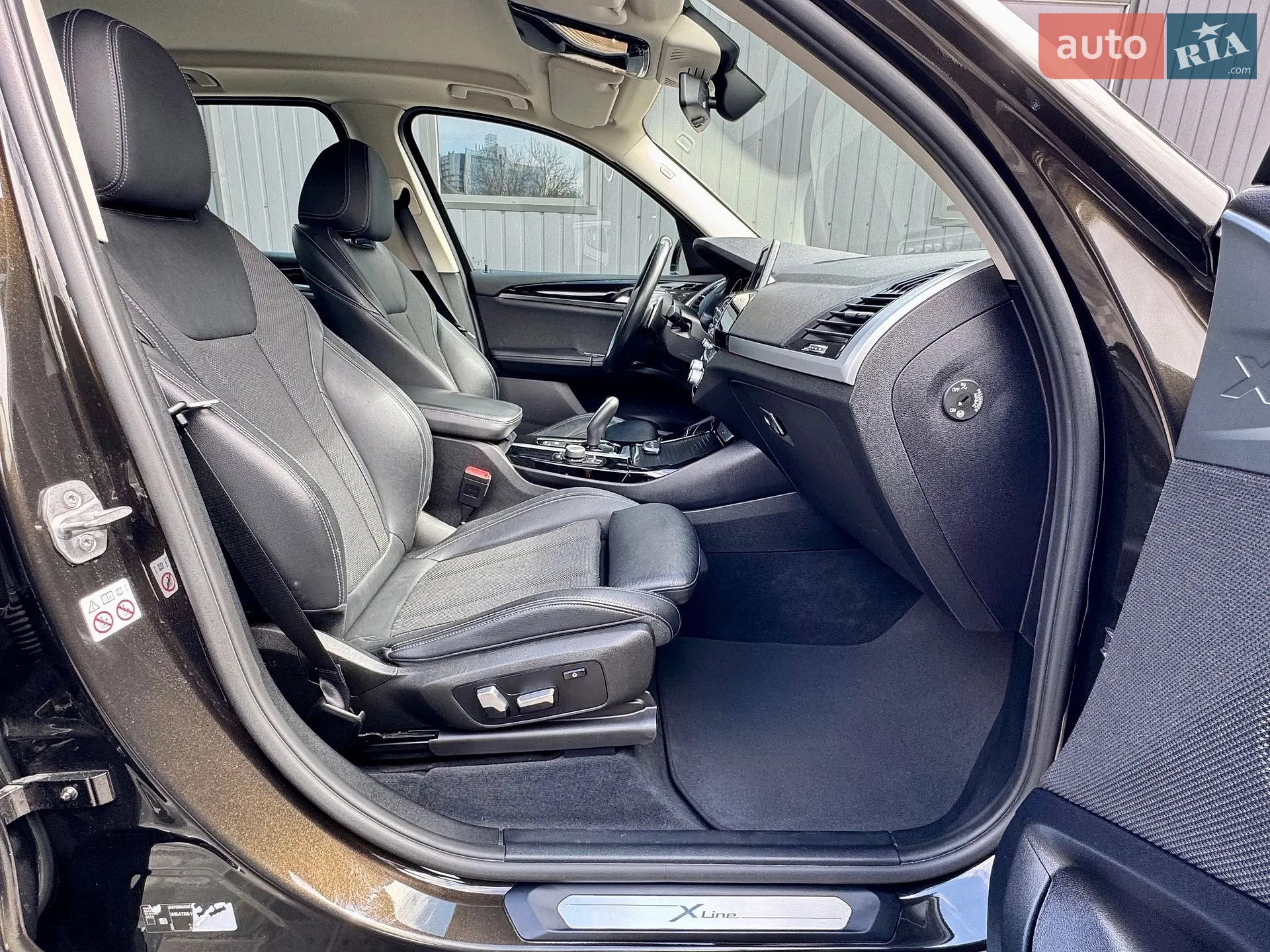2018 BMW X3 - мініатюра 47