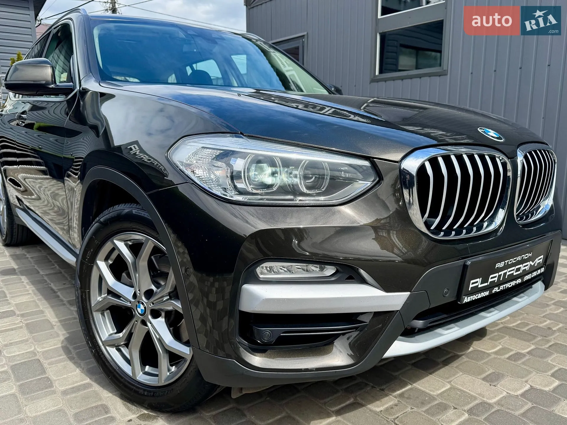 2018 BMW X3 - мініатюра 65