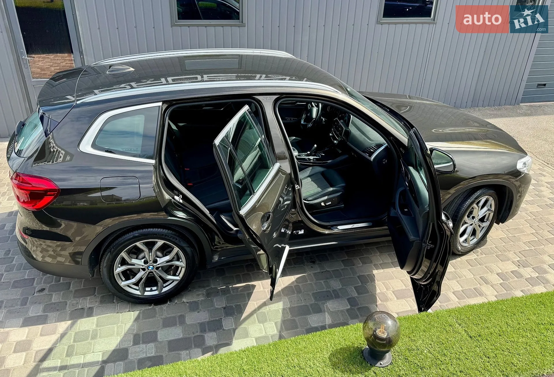 2018 BMW X3 - мініатюра 67