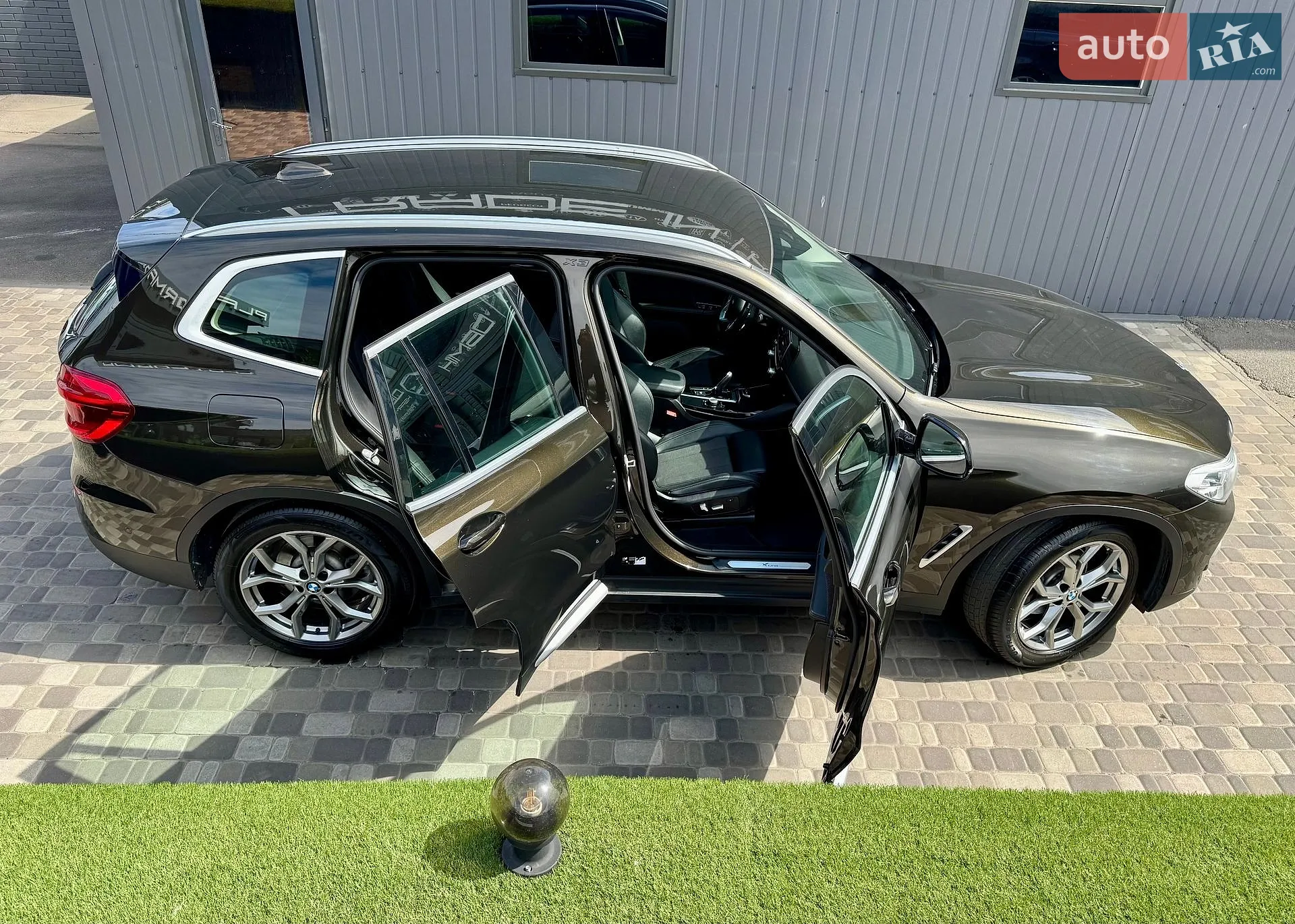 2018 BMW X3 - мініатюра 69
