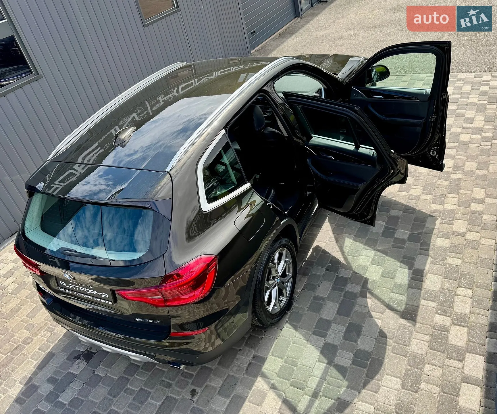 2018 BMW X3 - мініатюра 71