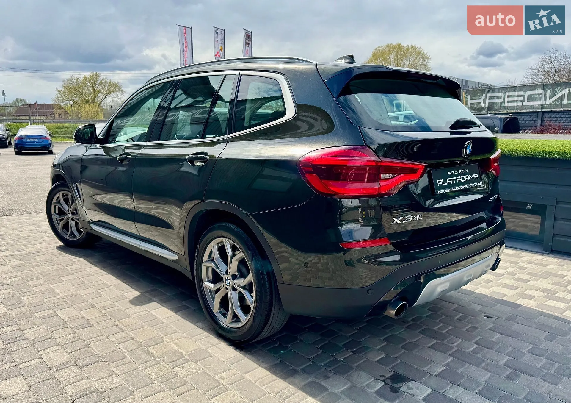 2018 BMW X3 - мініатюра 78