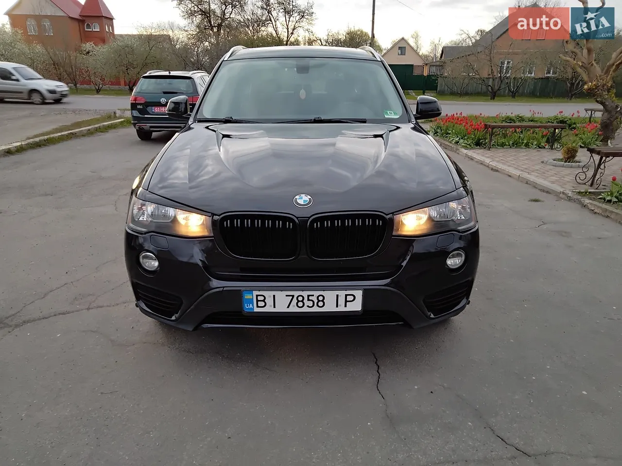 2015 BMW X3 - мініатюра 14