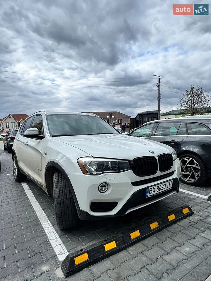 2015 BMW X3 - мініатюра 21