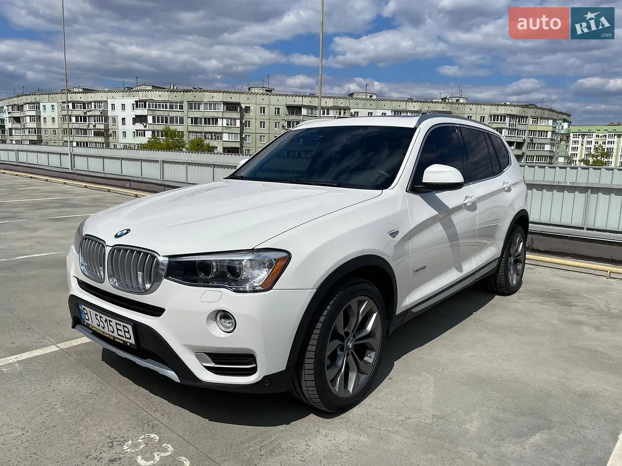 2013 BMW X3 - мініатюра 39