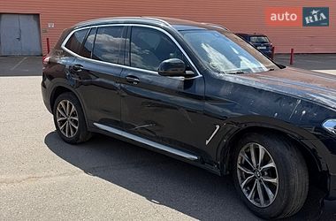 Внедорожник / Кроссовер BMW X3 2019 в Киеве