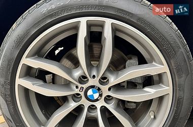 Внедорожник / Кроссовер BMW X3 2015 в Одессе