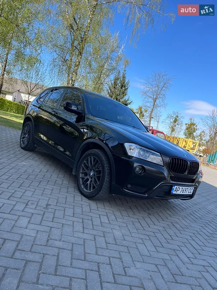2014 BMW X3 - мініатюра 43