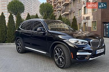 Внедорожник / Кроссовер BMW X3 2020 в Одессе