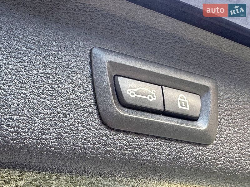 Внедорожник / Кроссовер BMW X3 2017 в Львове