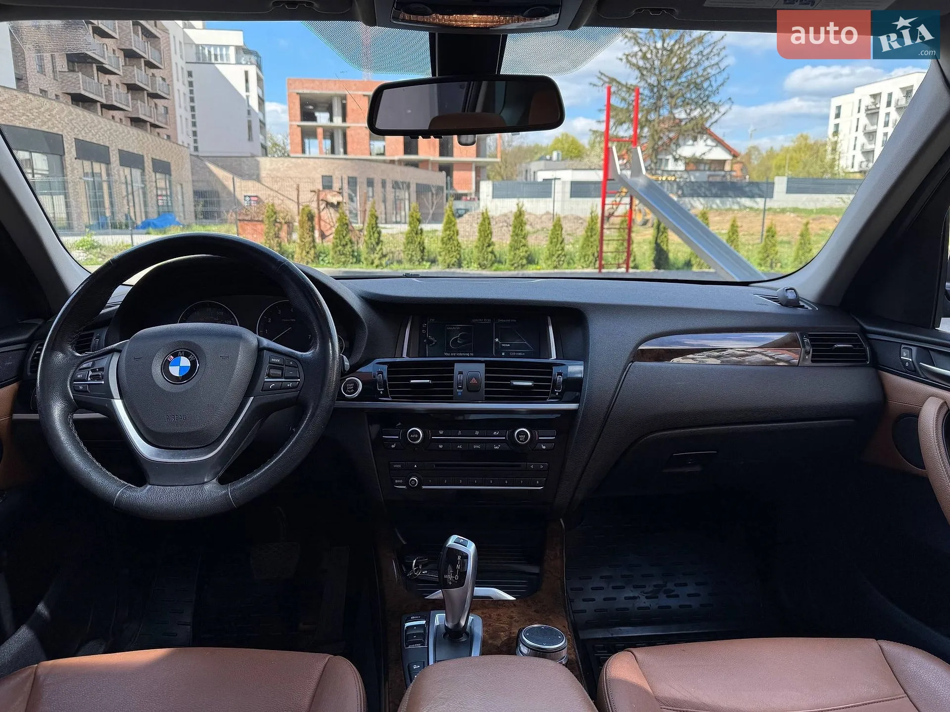 2017 BMW X3 - мініатюра 21