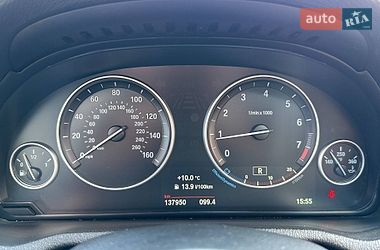 Внедорожник / Кроссовер BMW X3 2017 в Львове