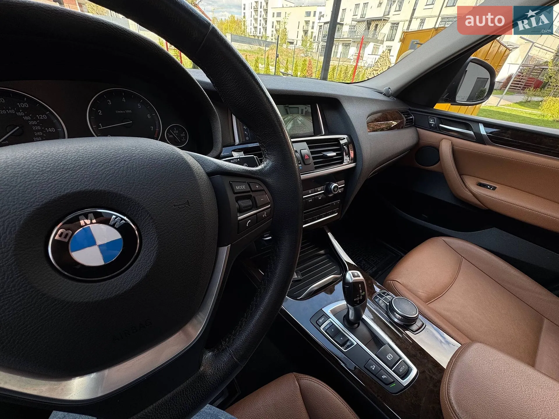 2017 BMW X3 - мініатюра 31