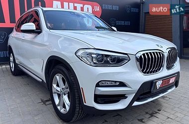 Позашляховик / Кросовер BMW X3 2020 в Вінниці