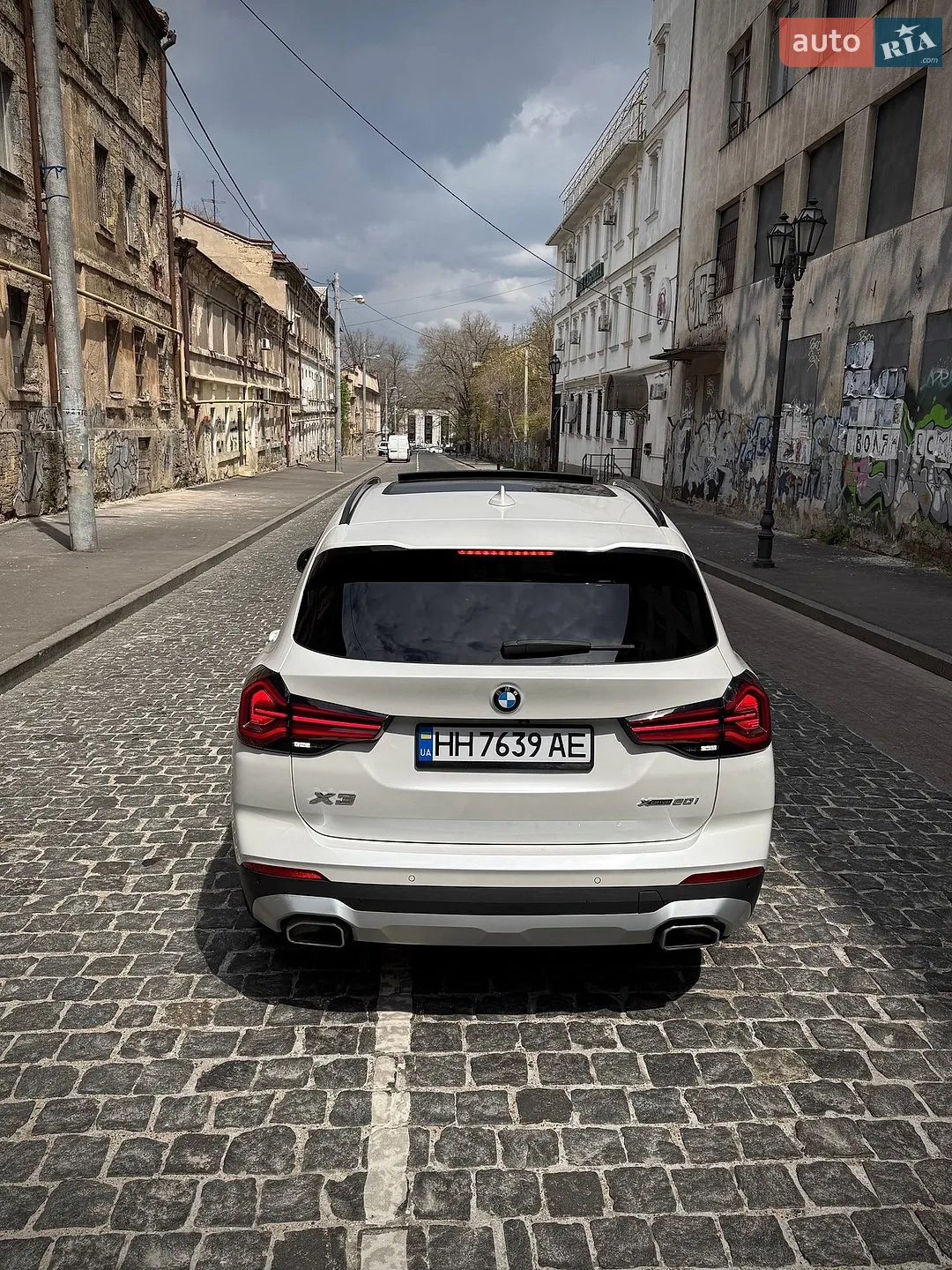 2023 BMW X3 - мініатюра 11