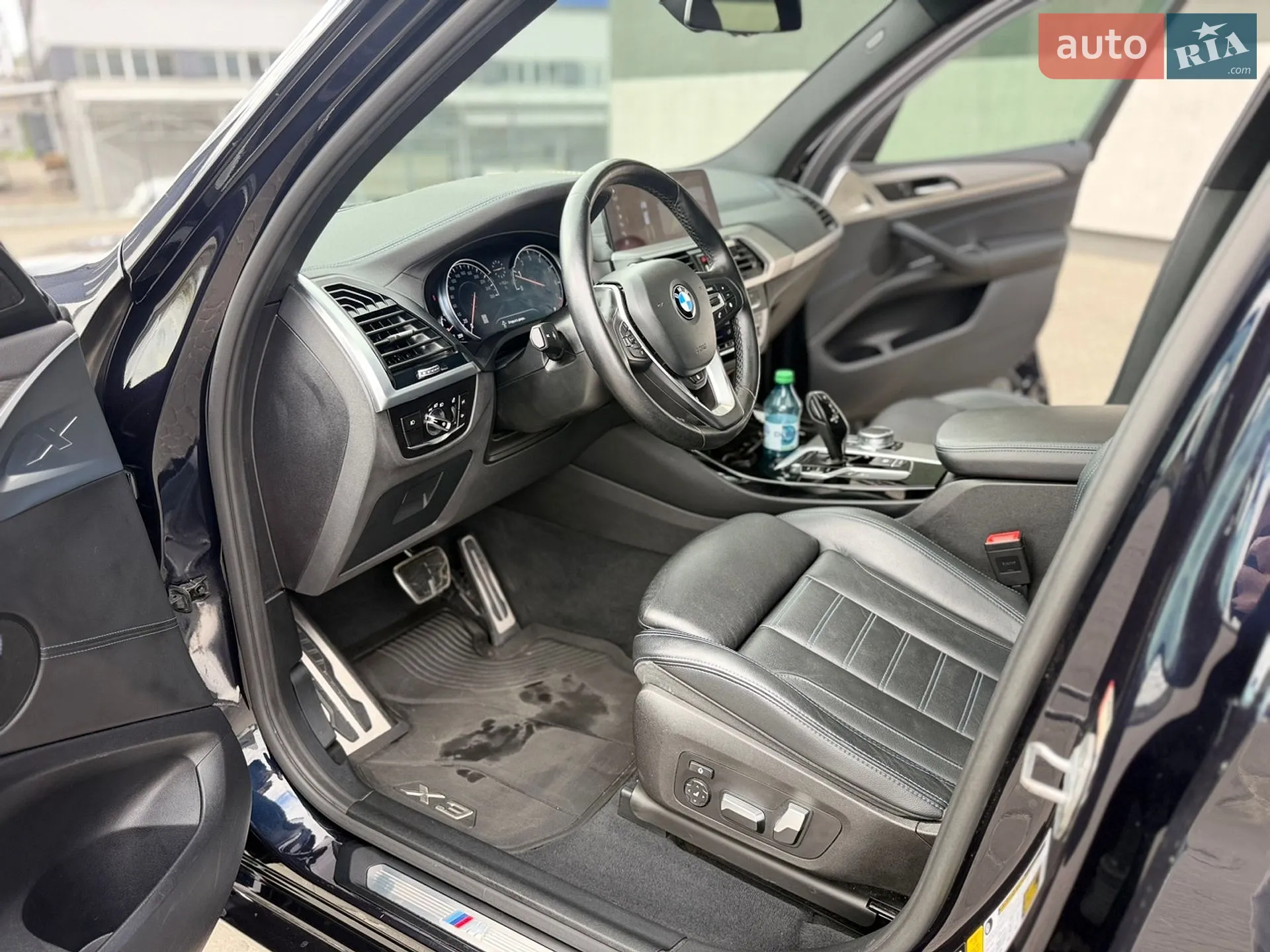 2018 BMW X3 - мініатюра 7