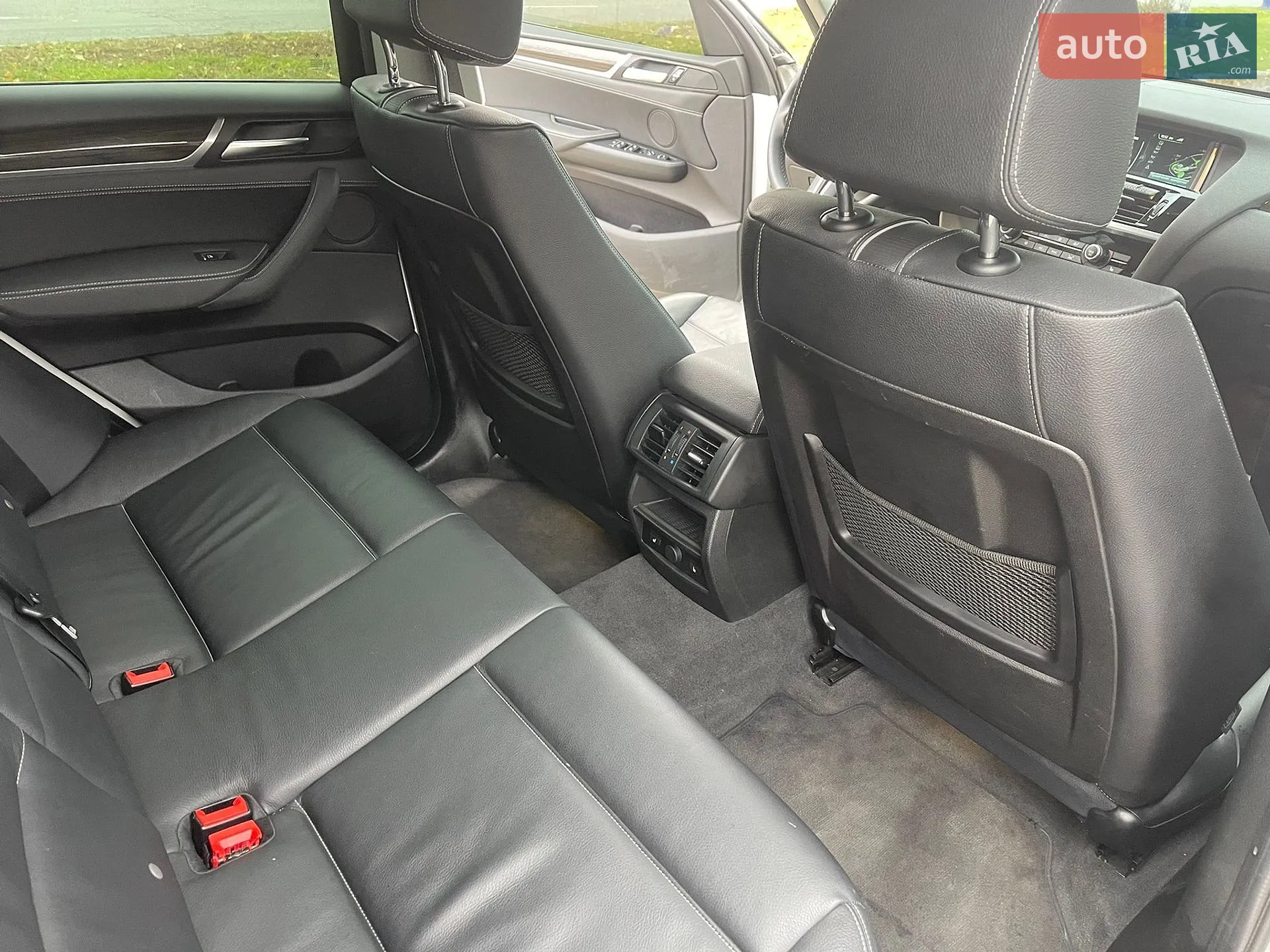 2015 BMW X3 - мініатюра 18