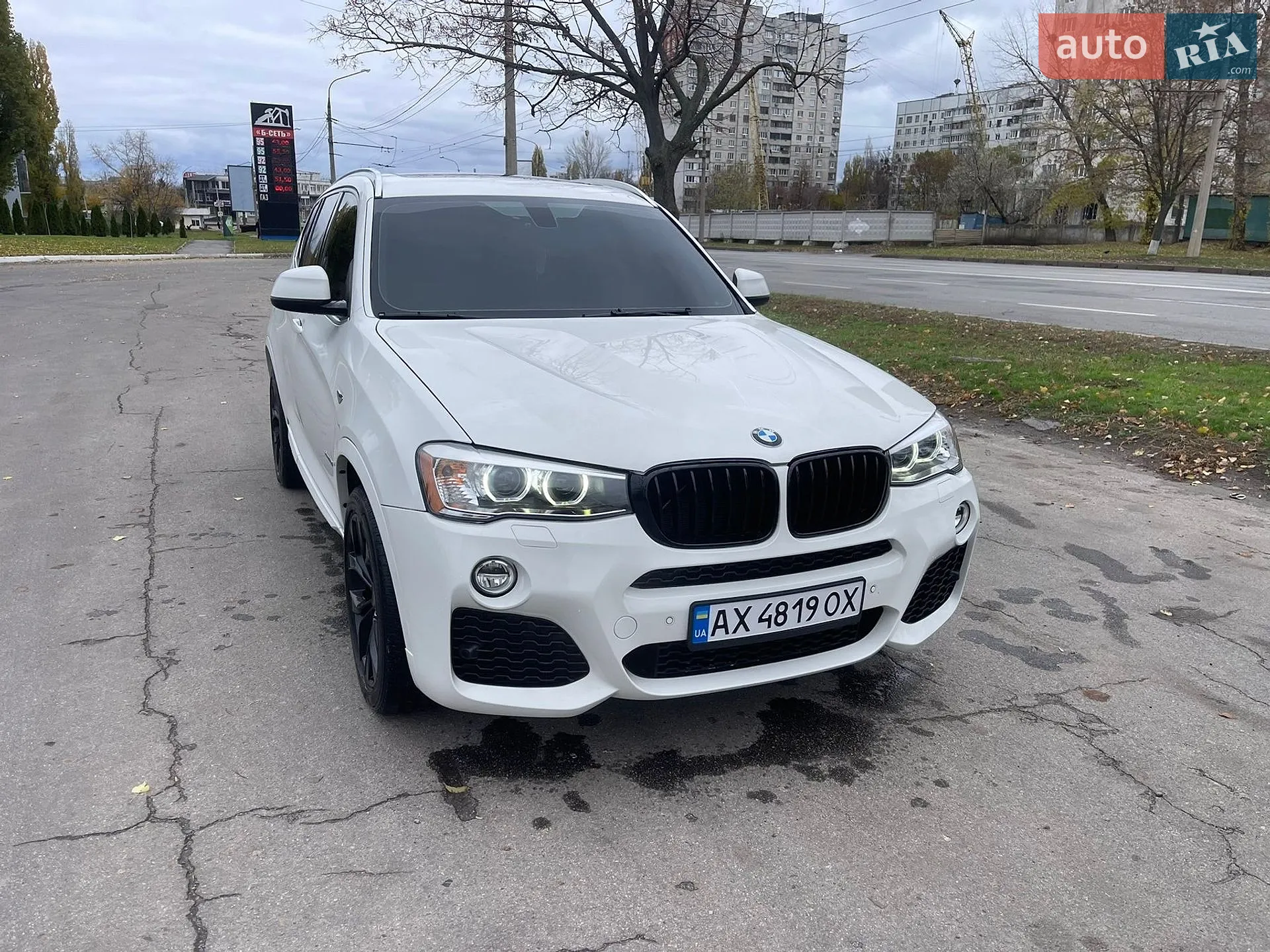 2015 BMW X3 - мініатюра 3