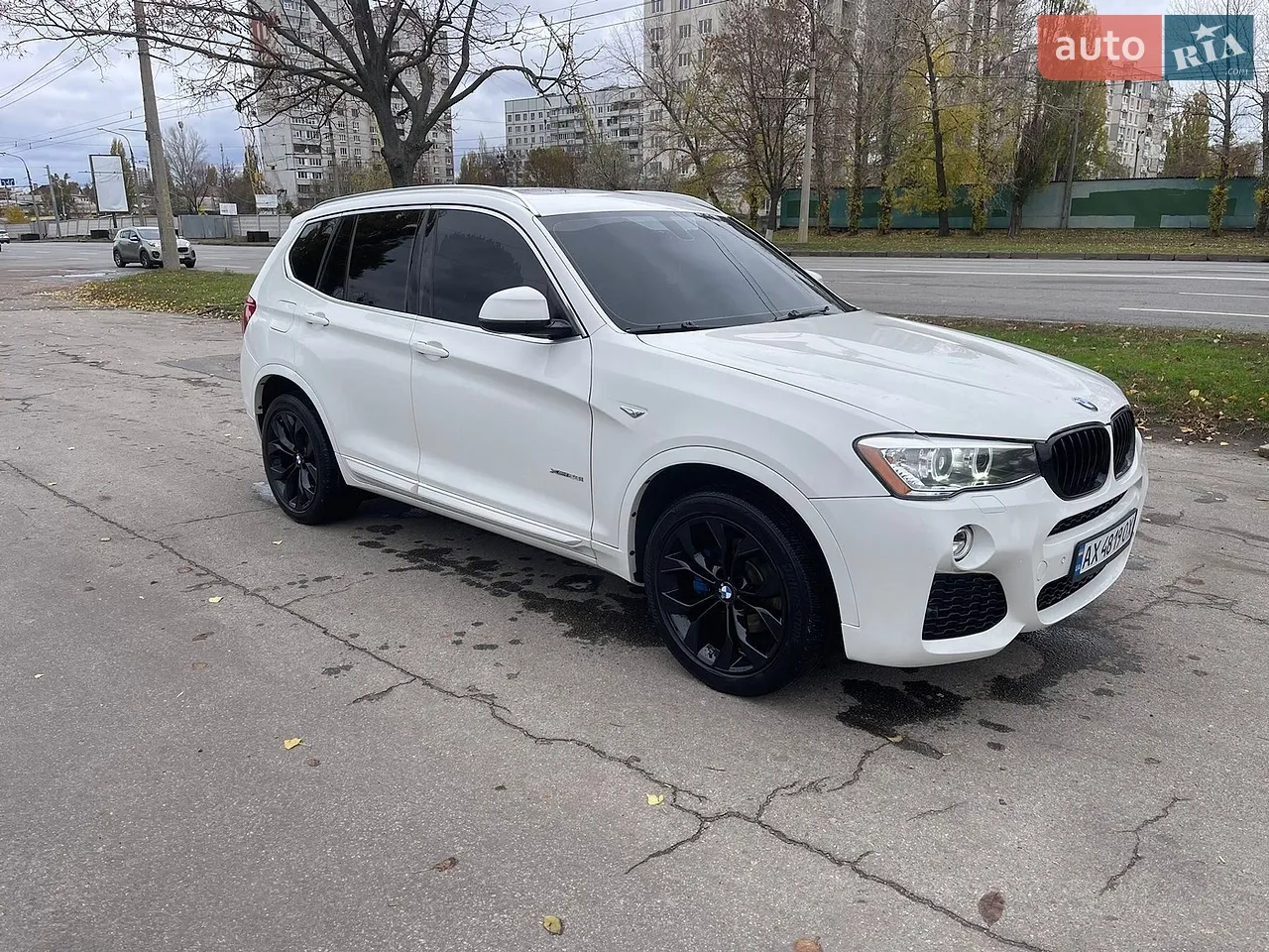2015 BMW X3 - мініатюра 14