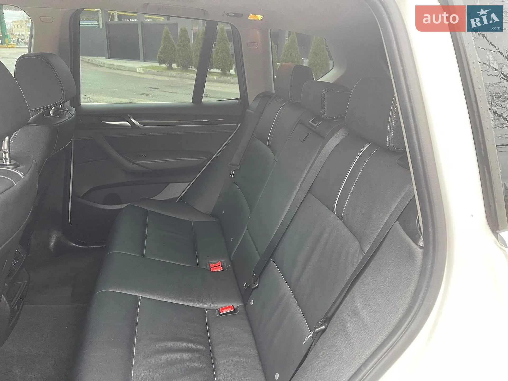 2015 BMW X3 - мініатюра 17