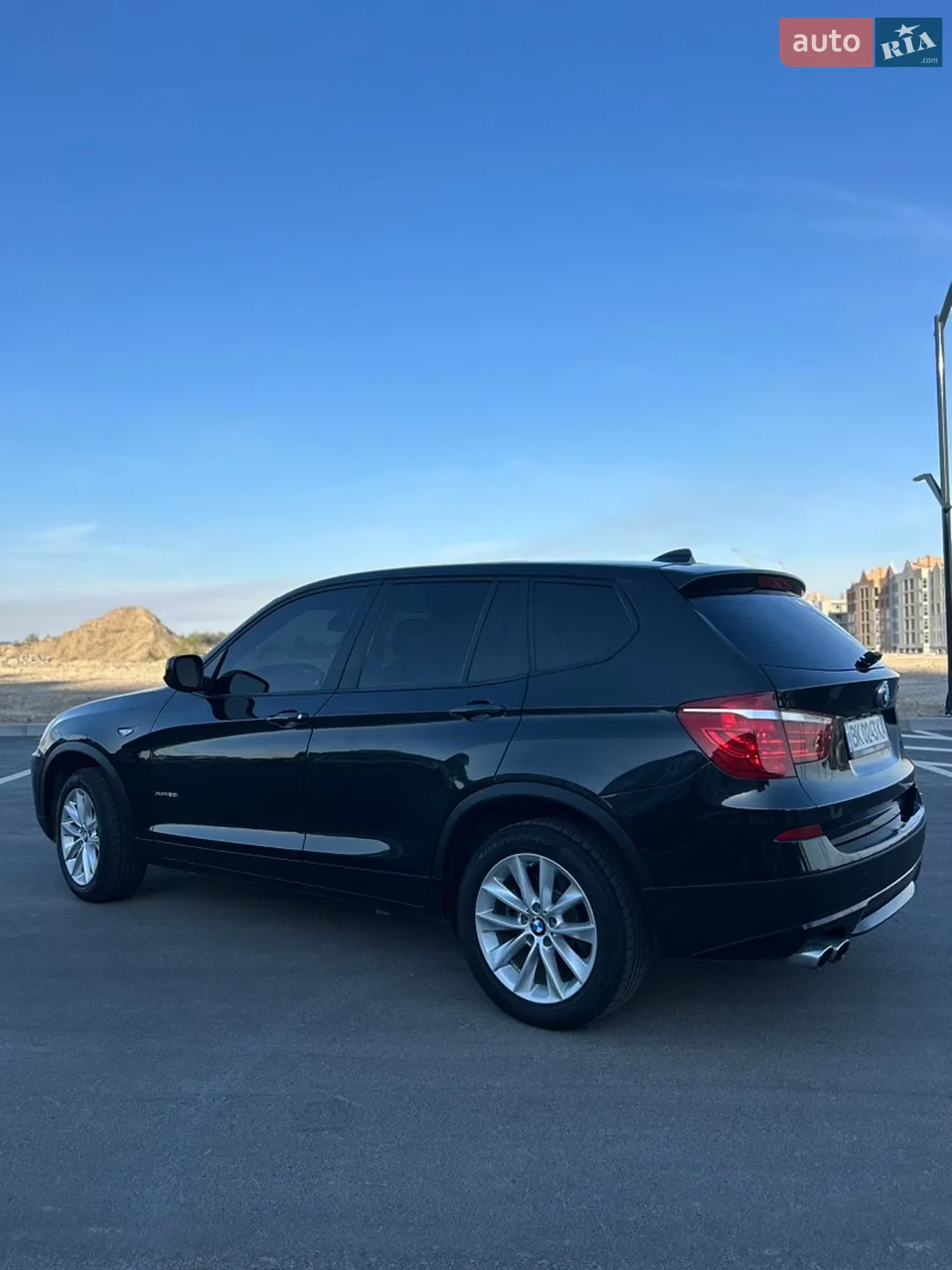 2013 BMW X3 - мініатюра 6
