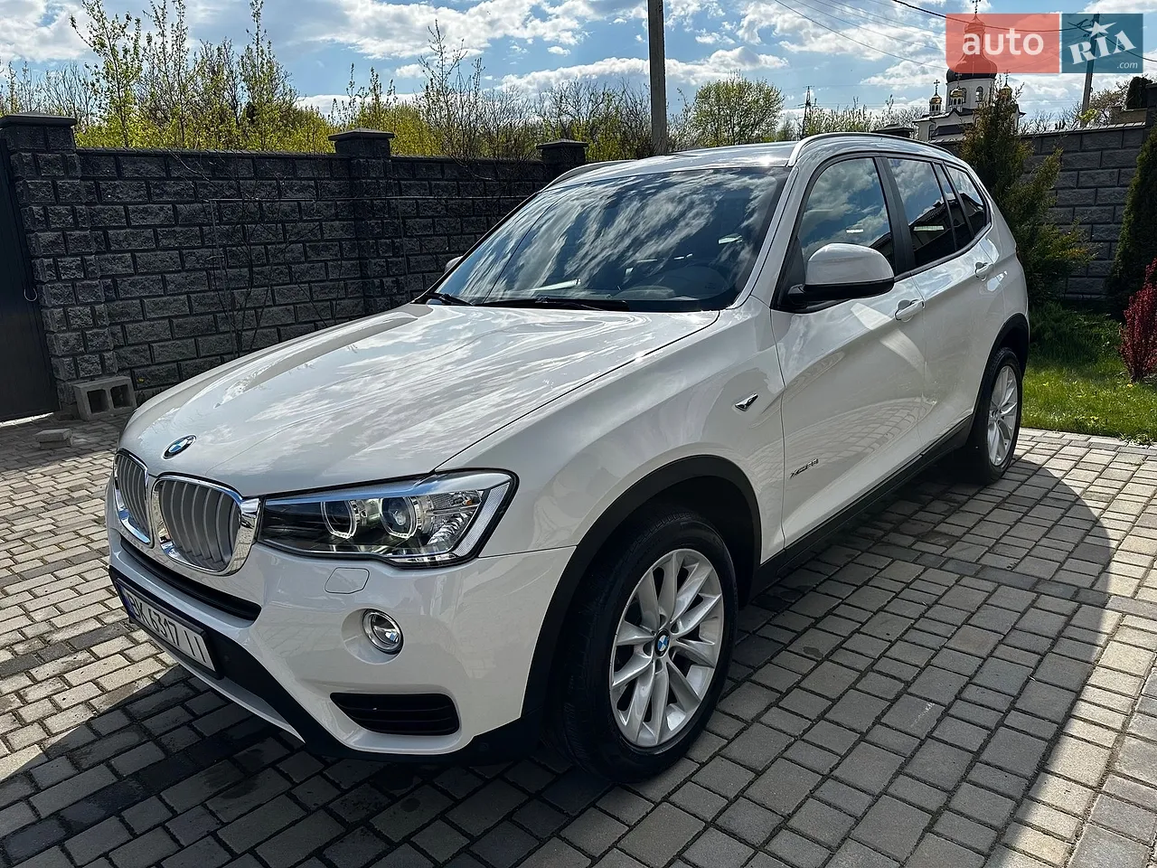 2014 BMW X3 - мініатюра 64