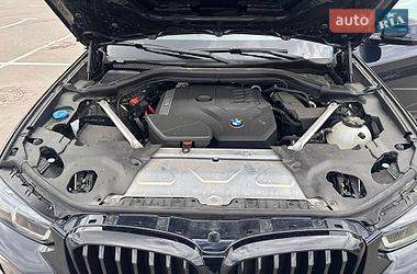 Внедорожник / Кроссовер BMW X3 2022 в Киеве