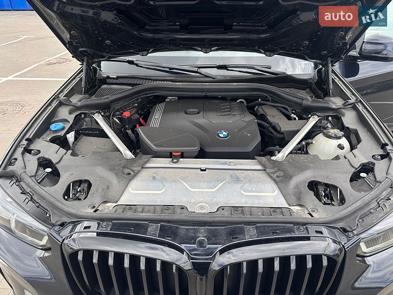 Внедорожник / Кроссовер BMW X3 2022 в Киеве