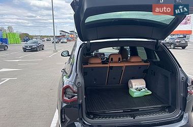 Внедорожник / Кроссовер BMW X3 2022 в Киеве