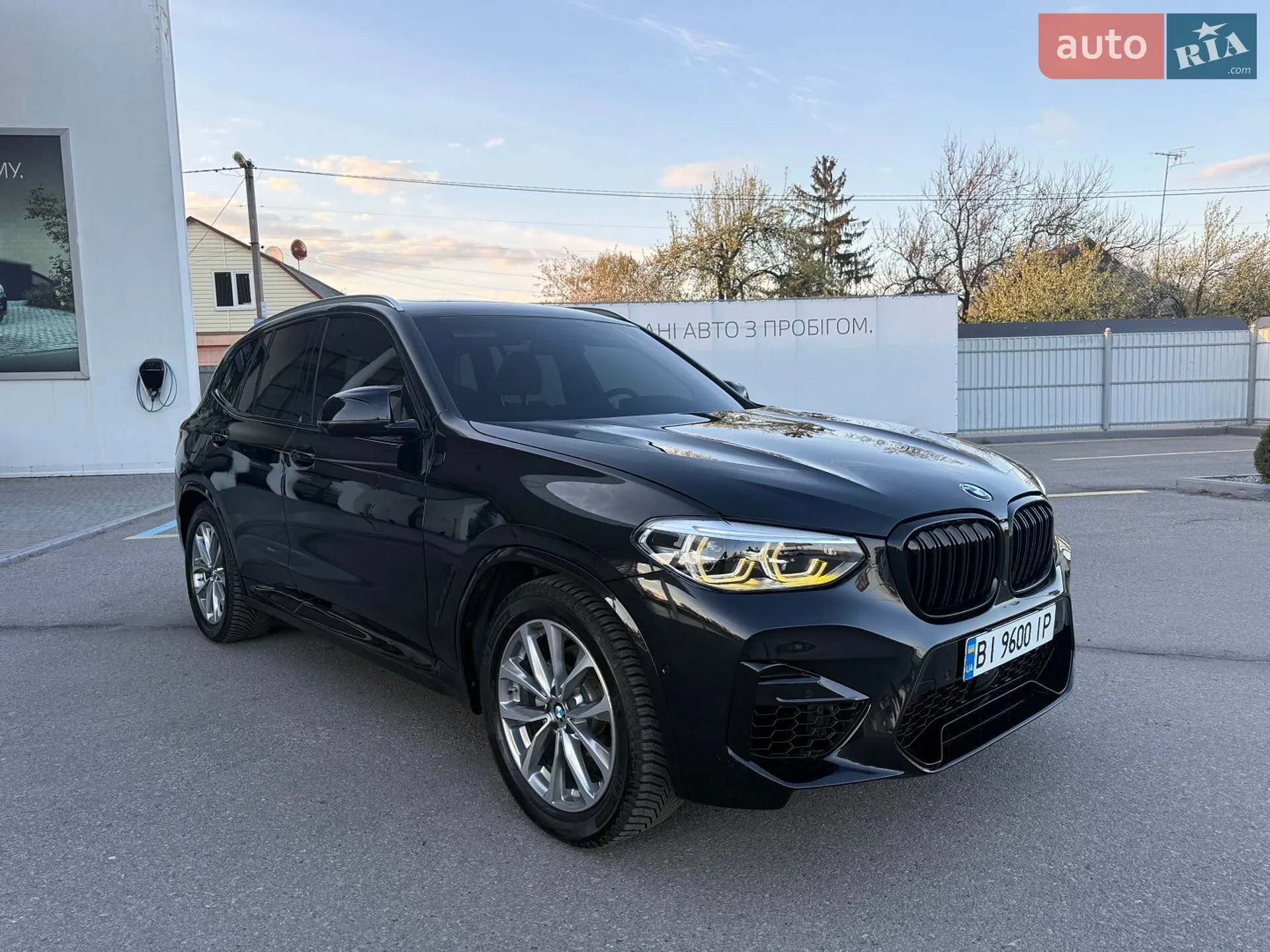 2018 BMW X3 - мініатюра 3