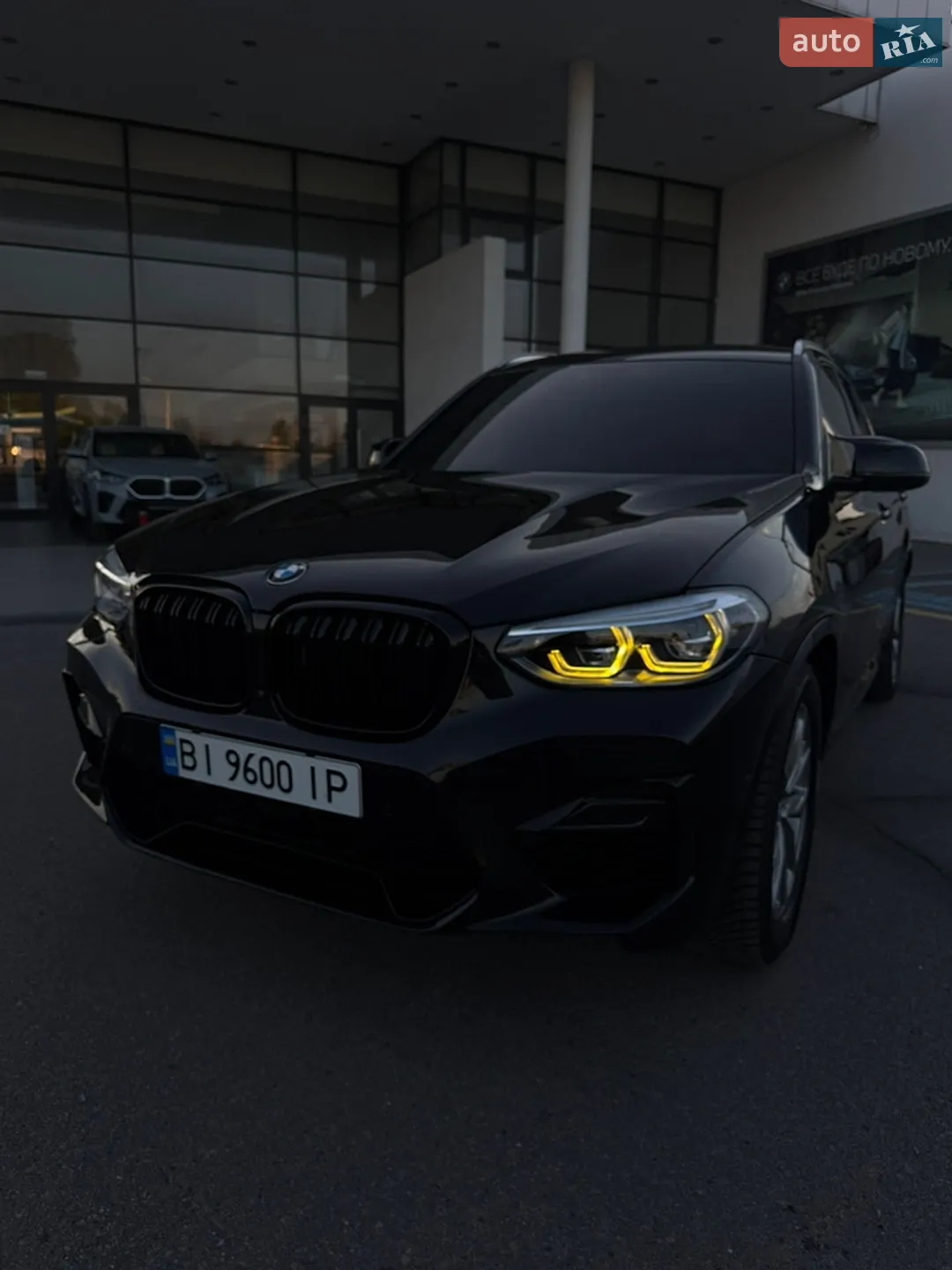 2018 BMW X3 - мініатюра 9