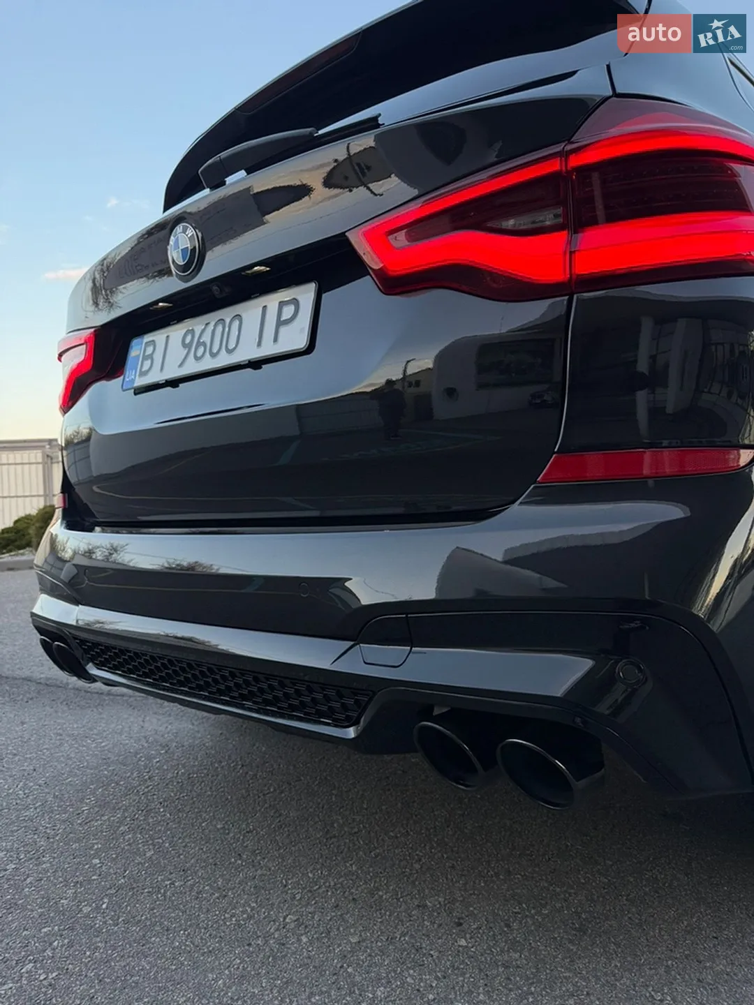 2018 BMW X3 - мініатюра 13