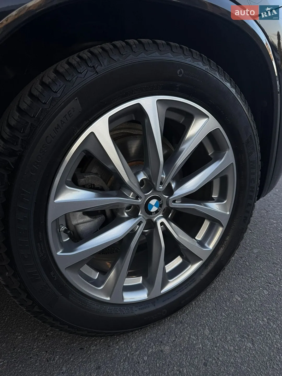 2018 BMW X3 - мініатюра 20