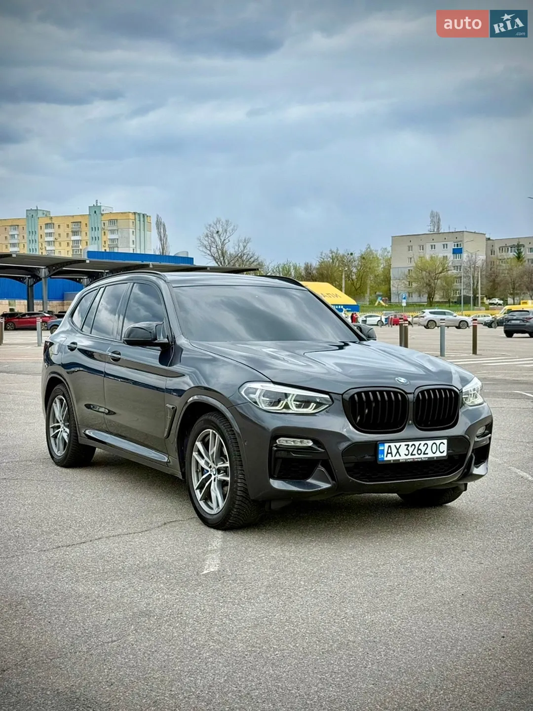 2018 BMW X3 - мініатюра 18
