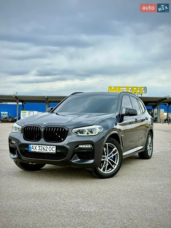 2018 BMW X3 - мініатюра 25