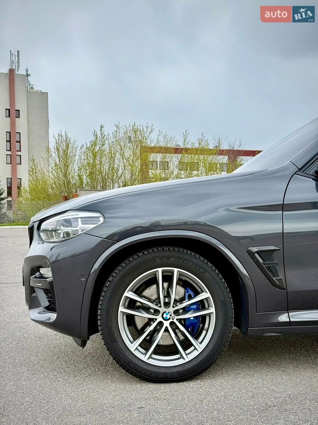 2018 BMW X3 - мініатюра 17