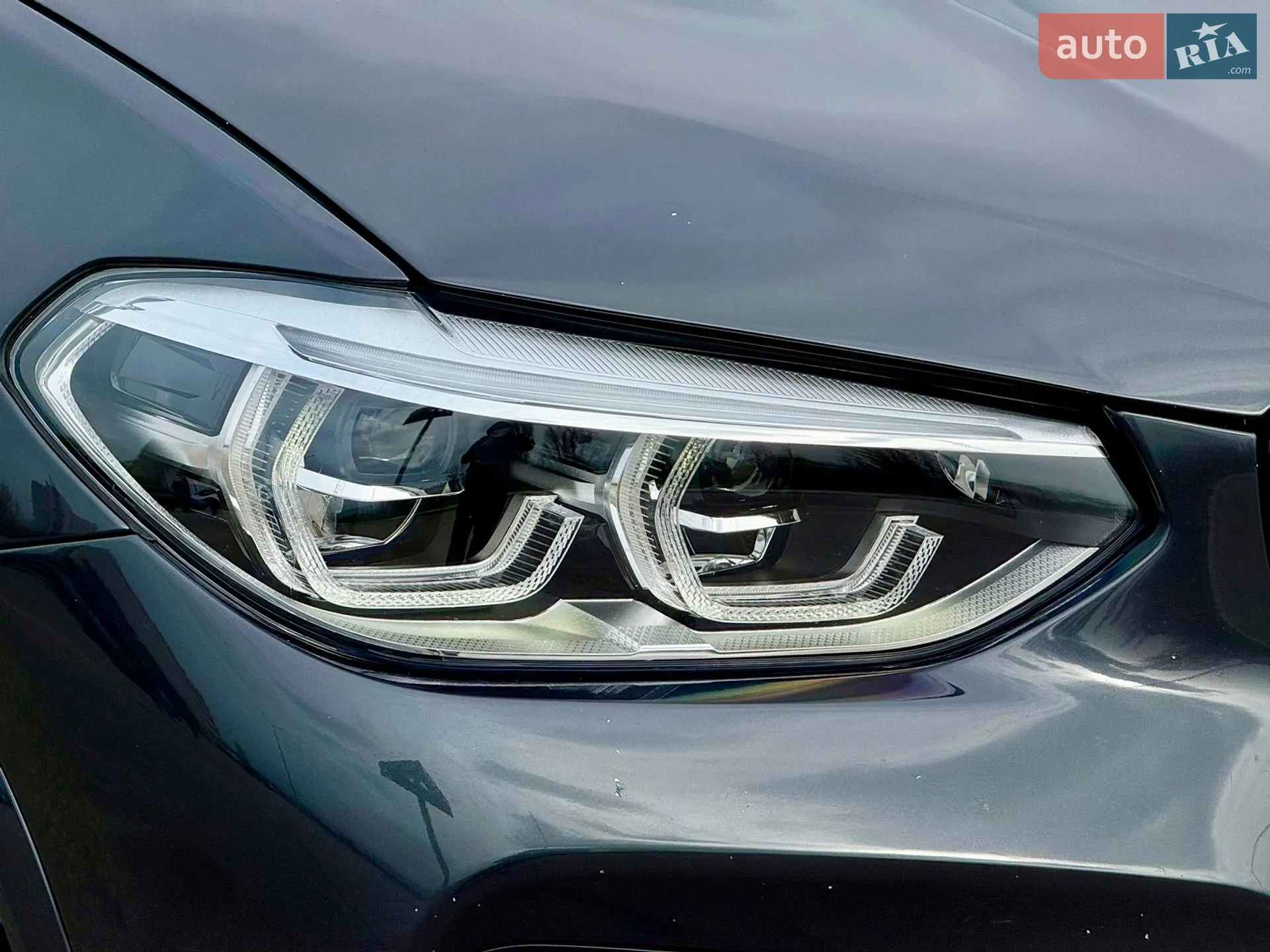 2018 BMW X3 - мініатюра 22