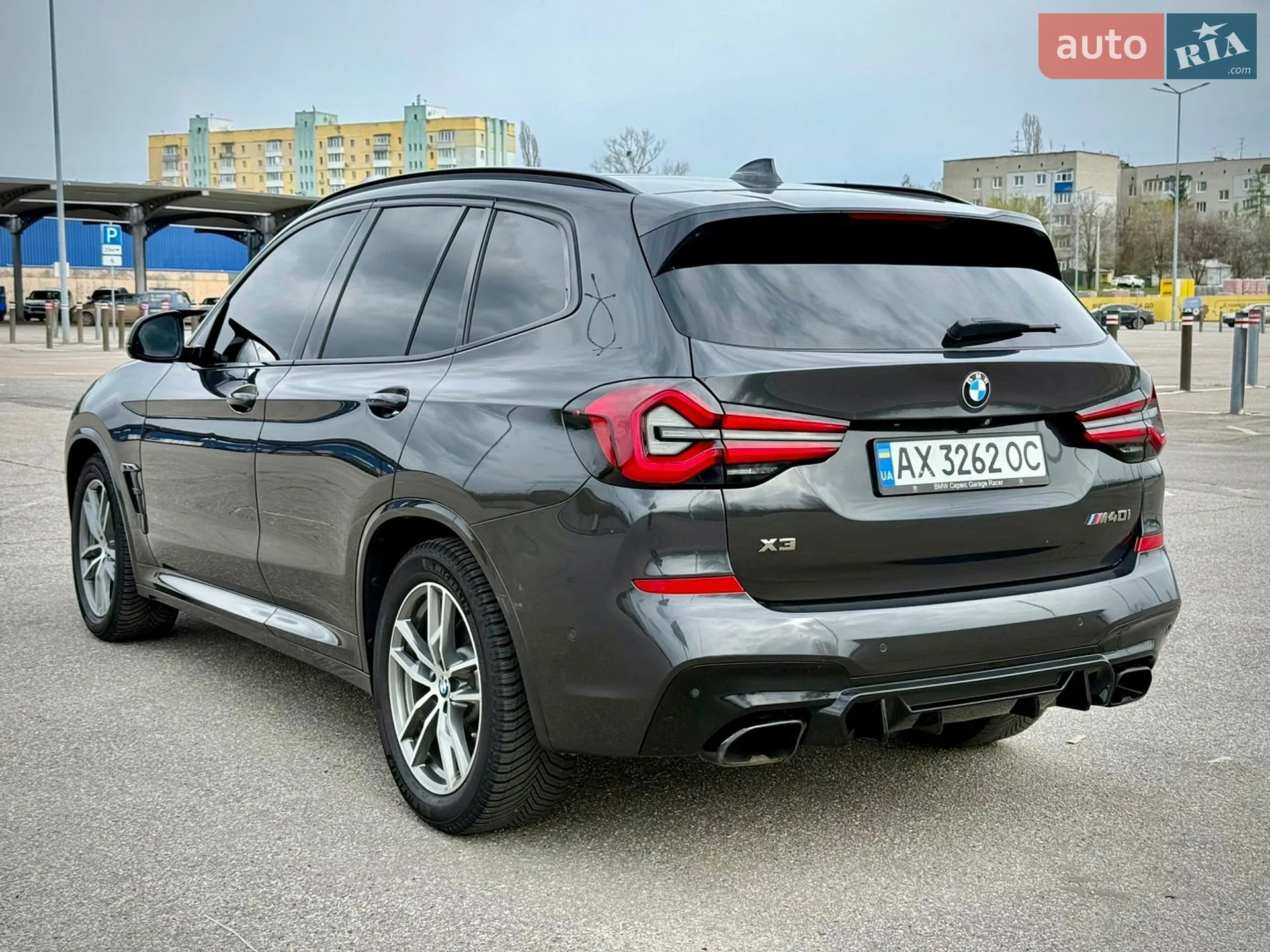2018 BMW X3 - мініатюра 27