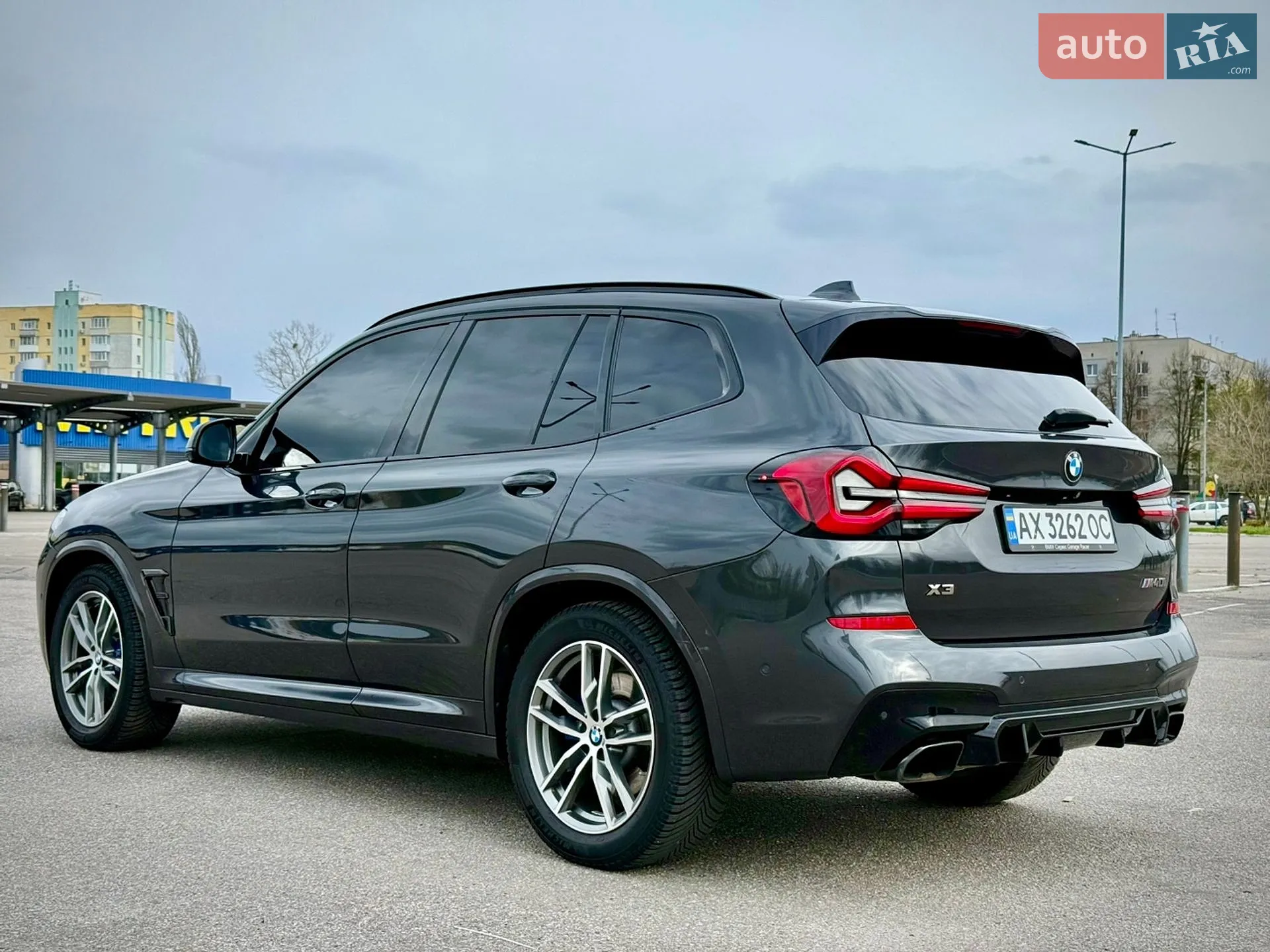 2018 BMW X3 - мініатюра 25