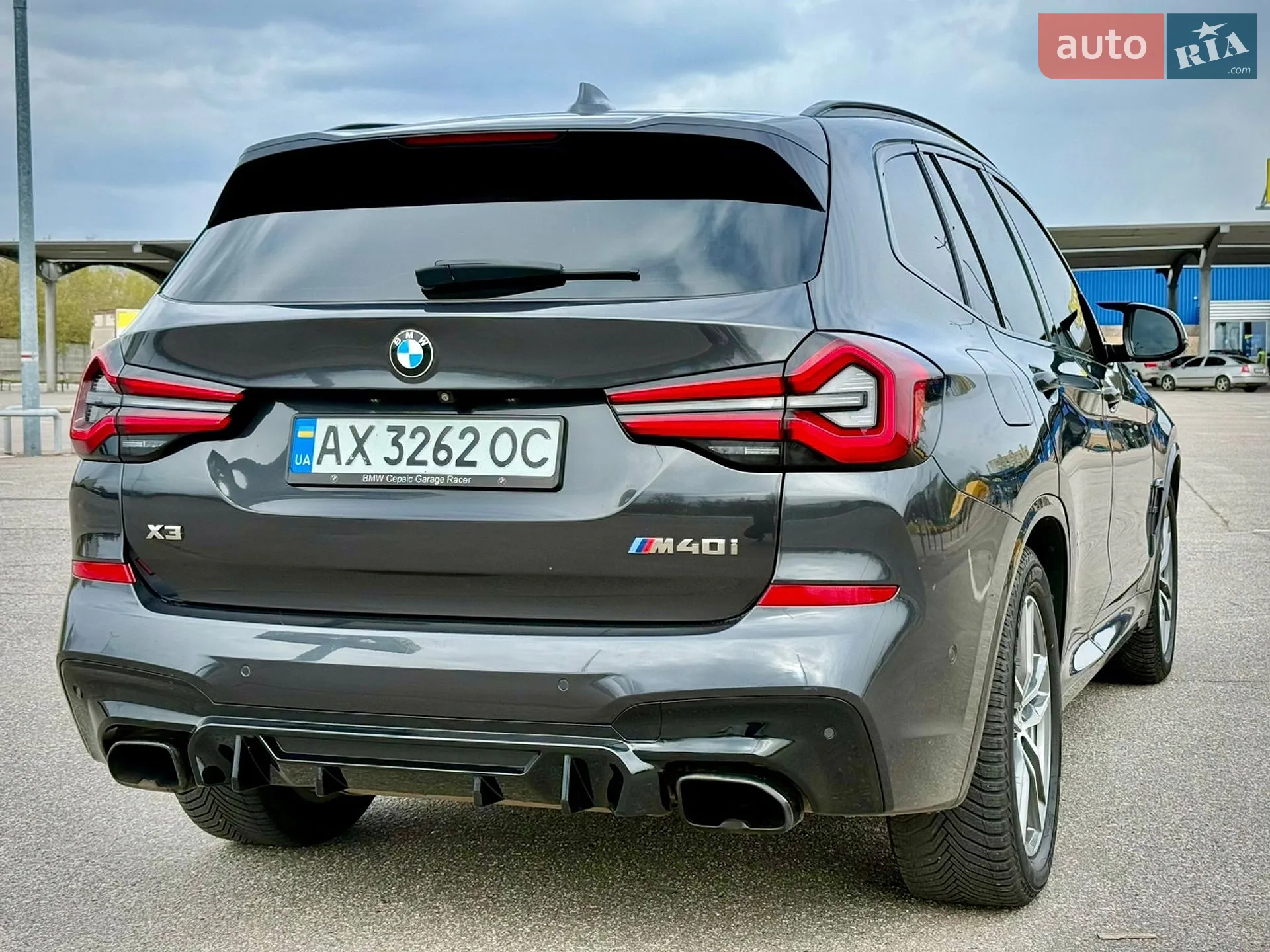2018 BMW X3 - мініатюра 38