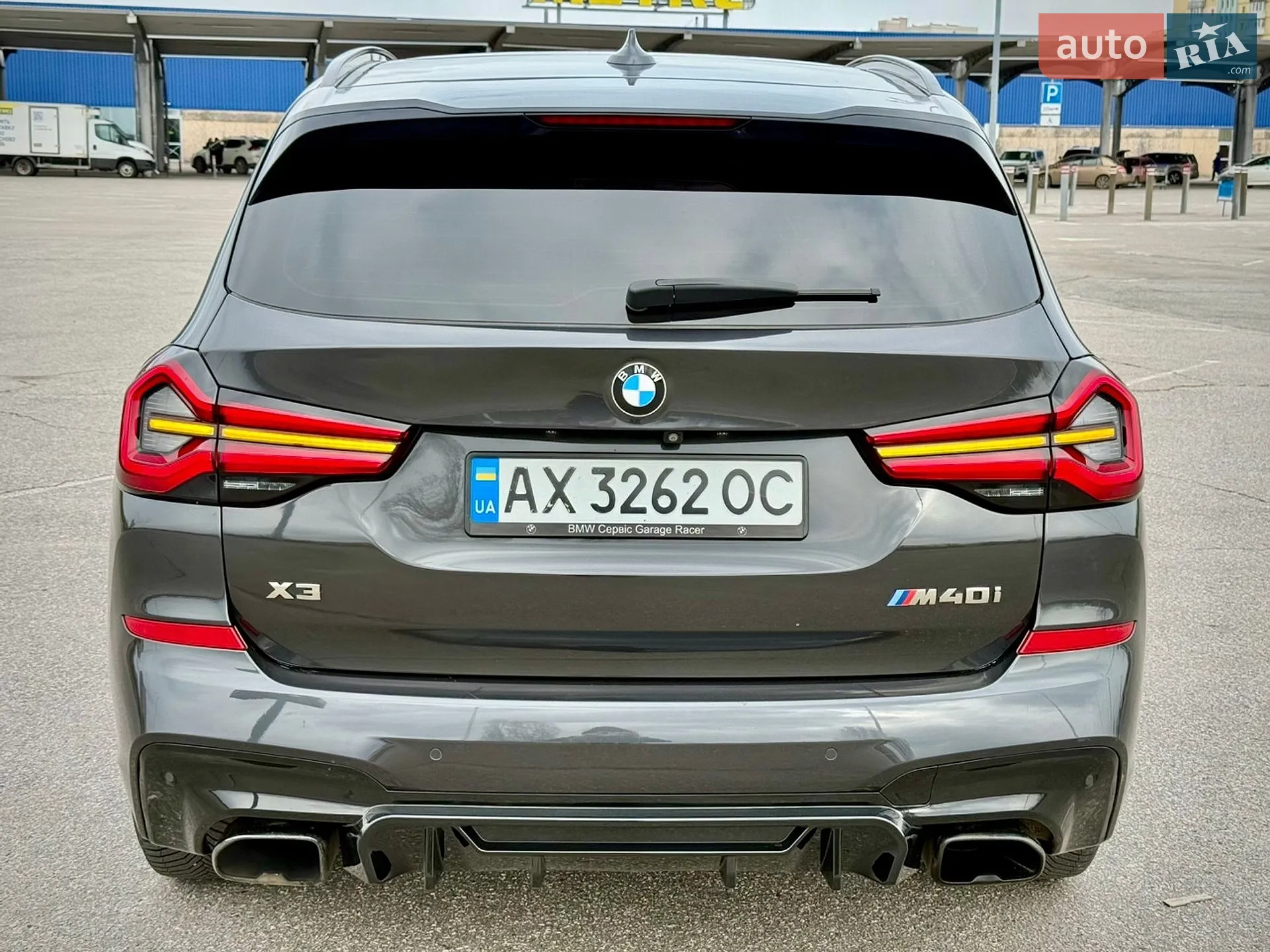 2018 BMW X3 - мініатюра 35
