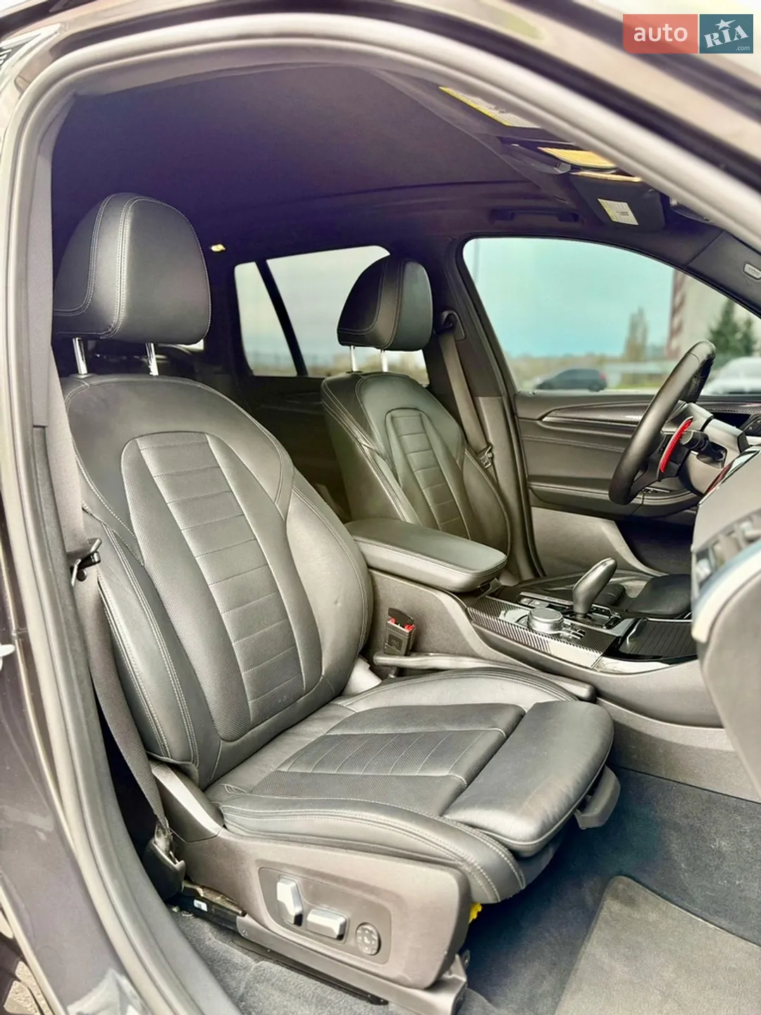 2018 BMW X3 - мініатюра 74